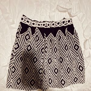 free people skirt